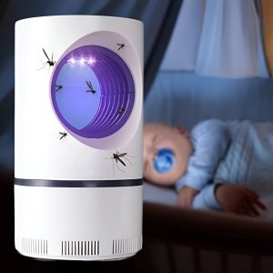LED zamka za komarce – Tiho i sigurno rešenje | BUZZOFF