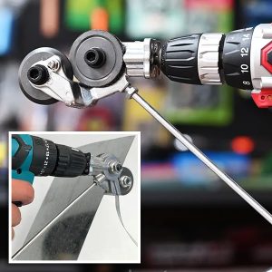 Nastavak za sečenje metala za električnu bušilicu | METALSLICER