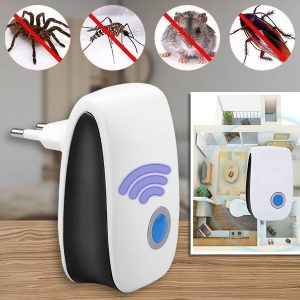Ultrazvučni uređaj za odbijanje štetočina | BUGBUSTER