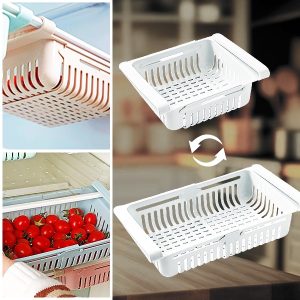 Kutija za frižider za odlaganje hrane (4 kom) FRIGIBOX