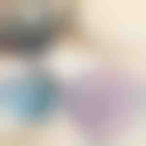 Mekane, stilske i udobne podne obloge FLUFFTILE (10 kom)