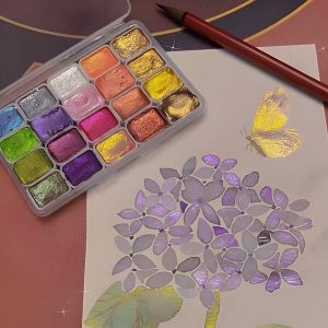 Set akvarela u 20 boja | COLORLINKE