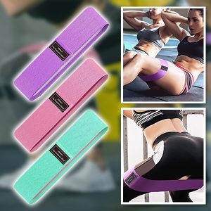 Trake za vežbanje (Set od 3) | FITSTRAPS