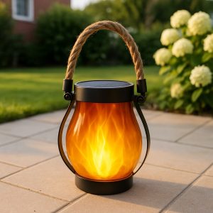 Solarne lampe sa efektom plamena u pokretu | FLAMLUX