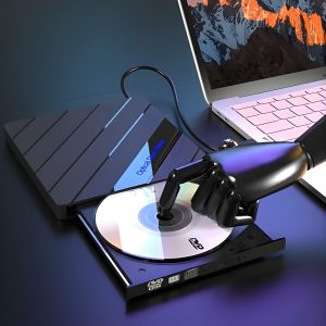 Spoljni optički disk hab | LAPDISC