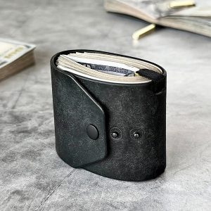 Praktična torbica-novčanik za novčanice u izgledu kože | CASHBELT