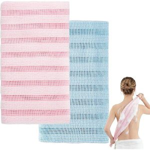 Peškiri za piling tela (2 kom/set) | EXFOLIOR