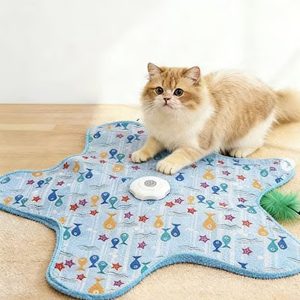 Automatska igračka za lov mačaka | MEOWMATIC